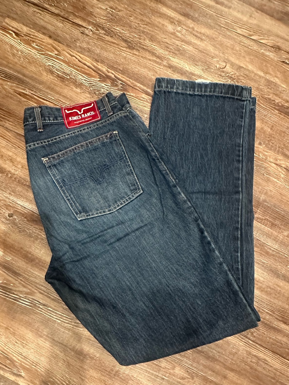 Kimes Ranch Men's Dillon Bootcut Jeans